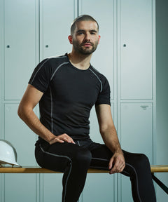 Pro short sleeve baselayer