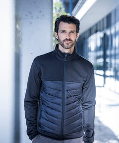 Loftlite hybrid jacket