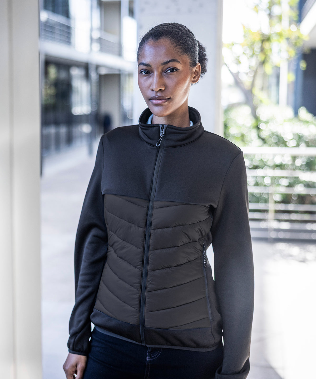 Loftlite women’s hybrid jacket