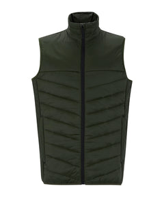 Loftlite baffle bodywarmer