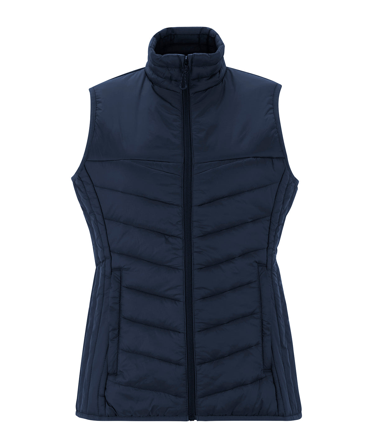 Loftlite women’s baffle bodywarmer