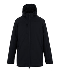 Blizzard softshell winter parka