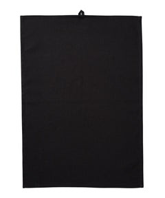 Organic cotton tea towel