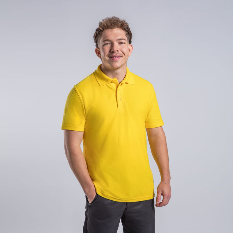 Polo Shirt Personalised Workwear Quote