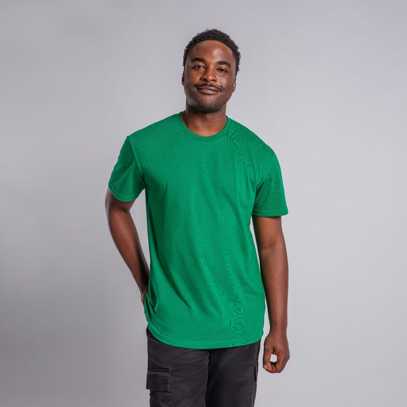T-Shirt Personalised Workwear Quote