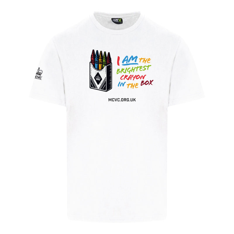 MCVC Brightest Crayon T-Shirt