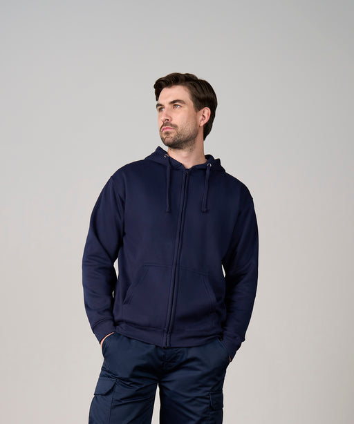Pro zip hoodie