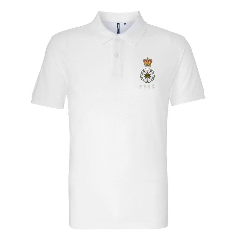 Royal Yorkshire Yacht Club Men's Polo