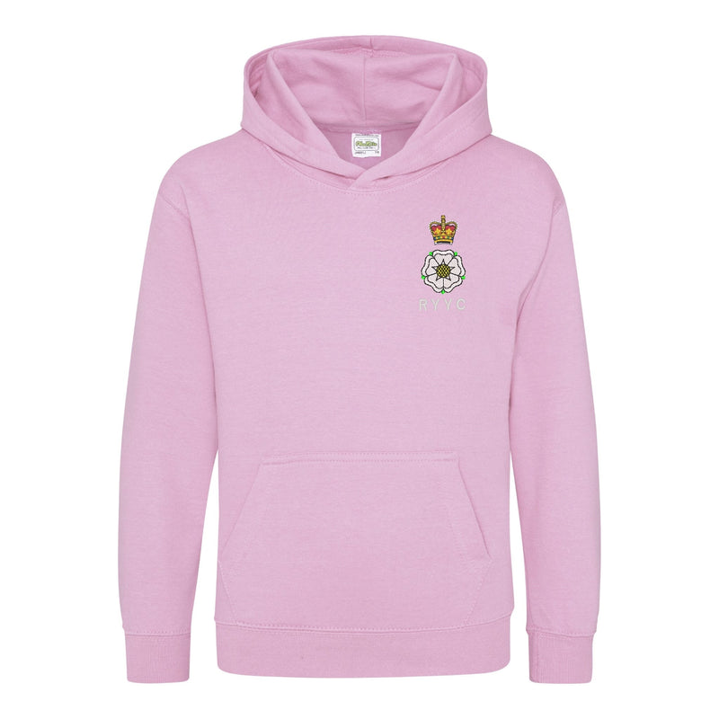 Royal Yorkshire Yacht Club Kid's Hoodie
