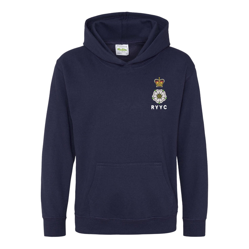 Royal Yorkshire Yacht Club Kid's Hoodie