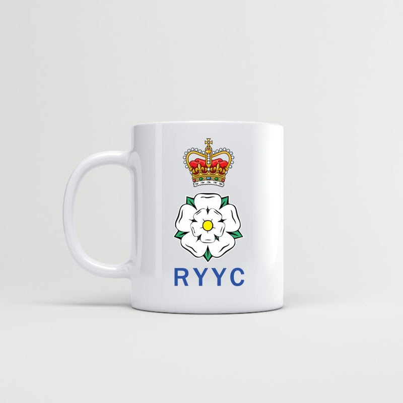 Royal Yorkshire Yacht Club Mug