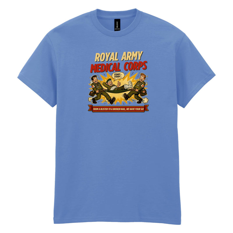 The Squaddie Shop - Royal Army Medical Corps T-Shirt
