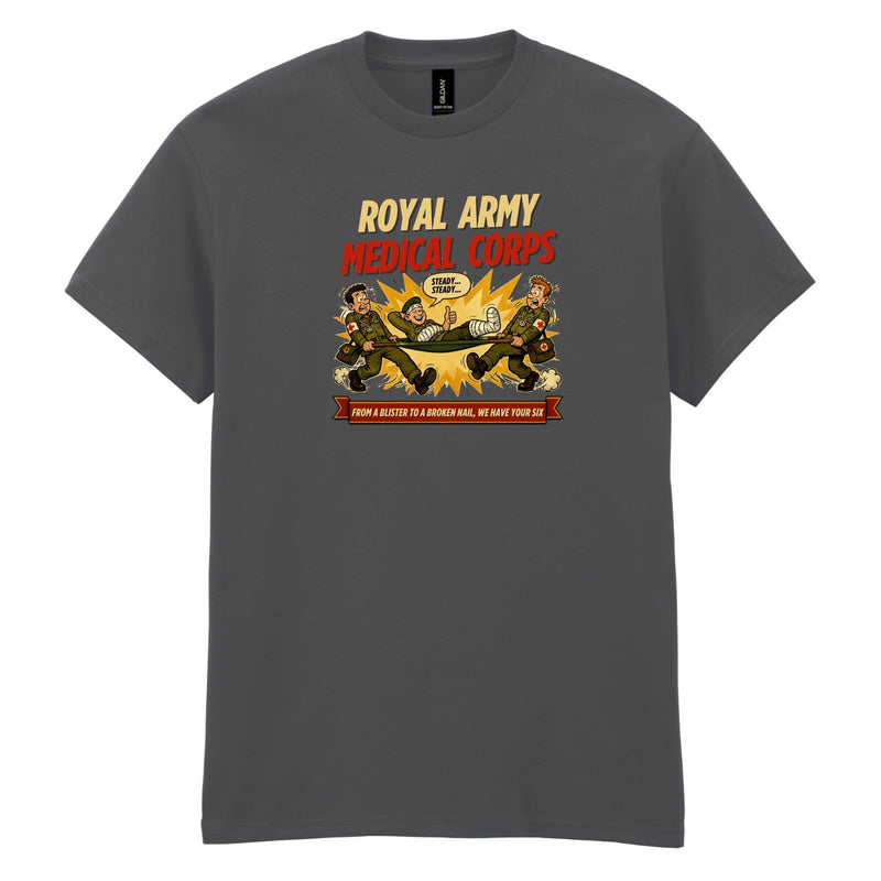 The Squaddie Shop - Royal Army Medical Corps T-Shirt