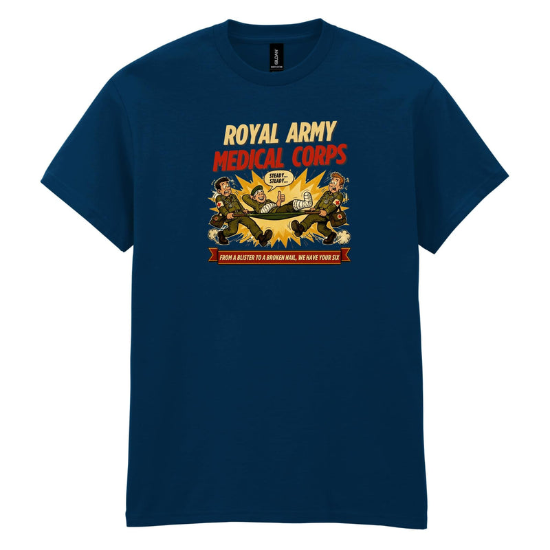 The Squaddie Shop - Royal Army Medical Corps T-Shirt