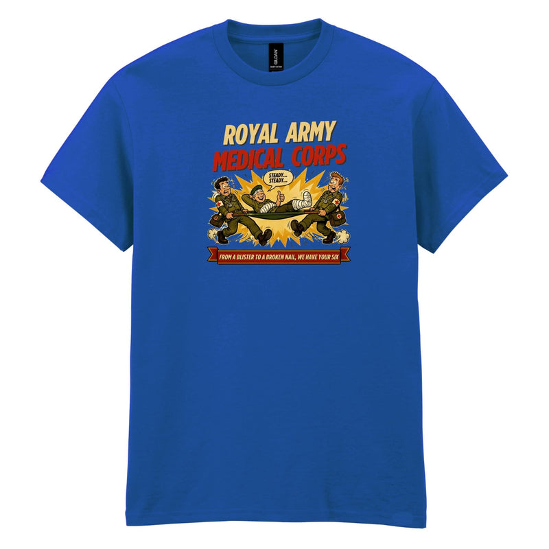 The Squaddie Shop - Royal Army Medical Corps T-Shirt