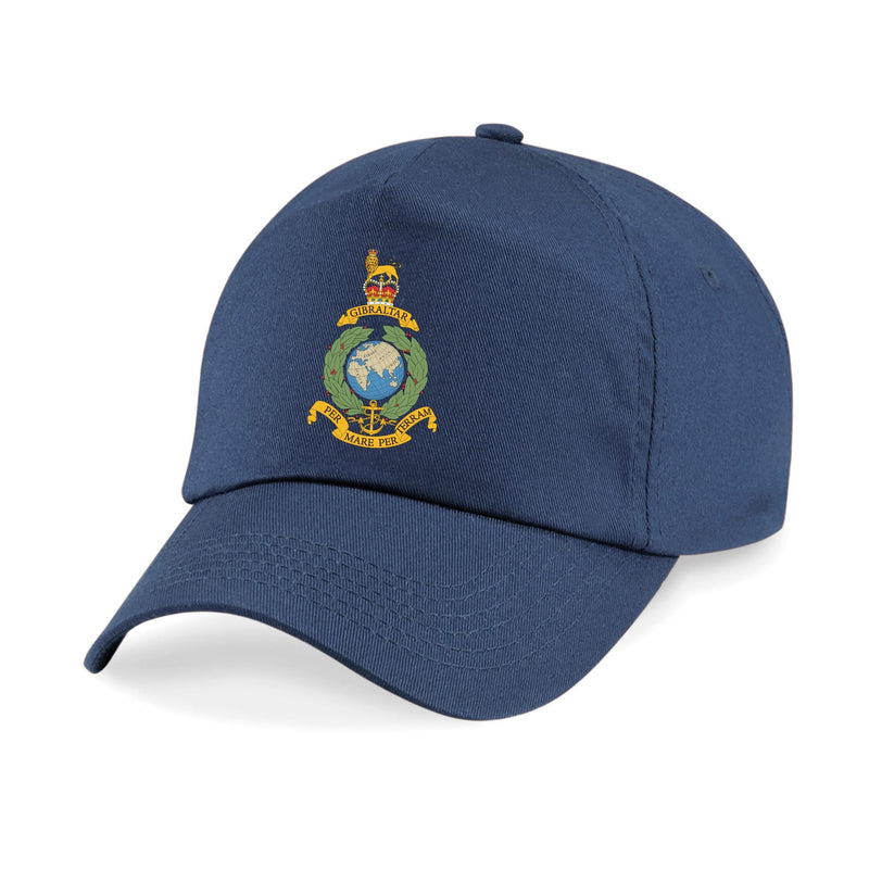 Nautical Training Corps Printed Cap