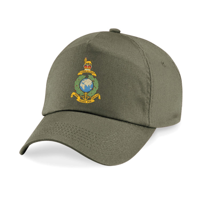 Nautical Training Corps Printed Cap