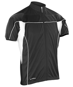 Spiro bikewear full-zip top