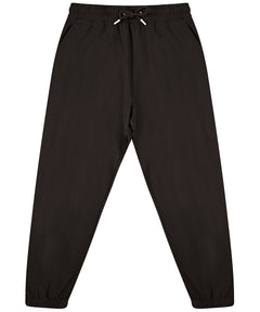 Unisex sustainable fashion cuffed joggers