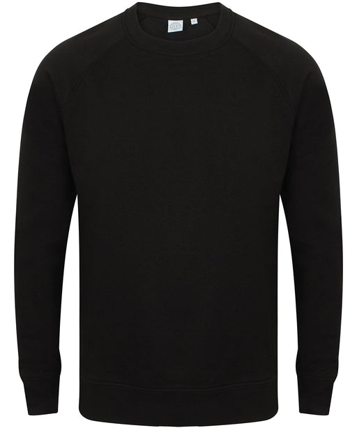 Unisex slim fit sweatshirt