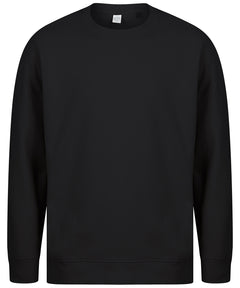 Unisex sustainable fashion sweat