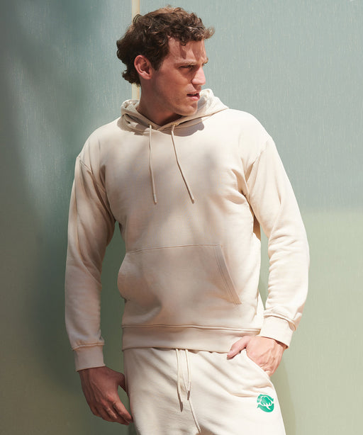 Unisex sustainable fashion hoodie