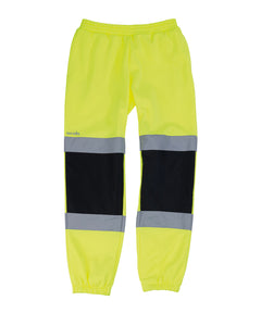 High-visibility jogger