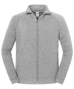 Iconic premium sweat jacket