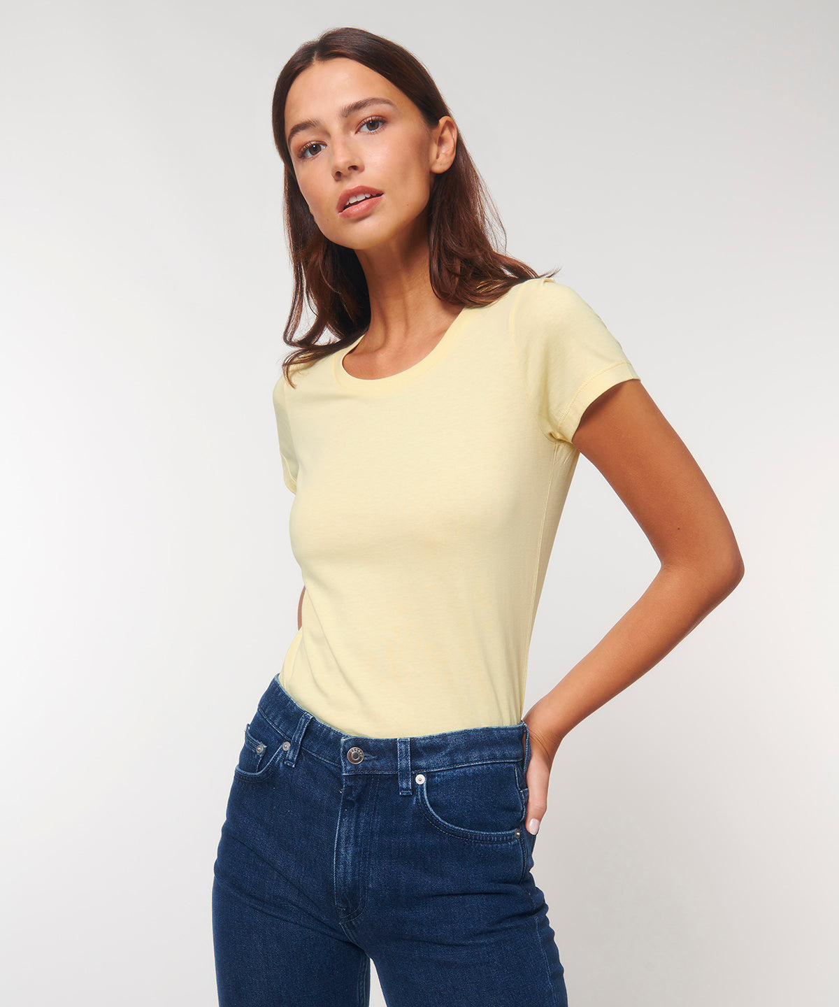 Women's Stella Expresser iconic fitted t-shirt (STTW032)