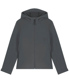 Women’s Stella Discoverer hooded softshell  (STJW159)