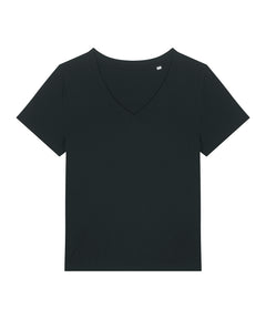 Women’s Stella Isla v-neck t-shirt (STTW176)