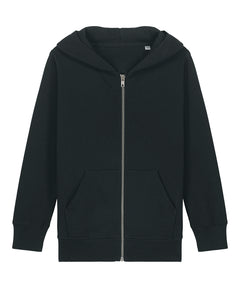 Kids Mini Cultivator 2.0 iconic zip-thru hoodie sweatshirt (STSK182)
