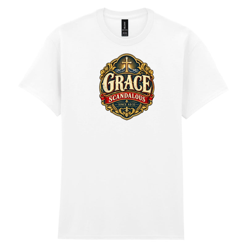 Holy Shirt - Scandalous T-Shirt