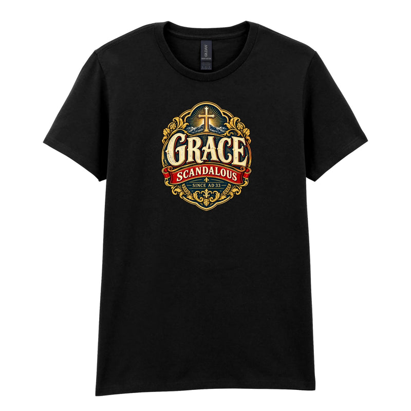 Holy Shirt - Scandalous Womens T-Shirt