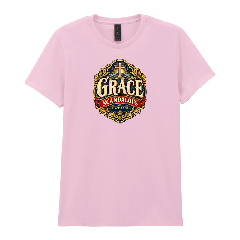 Holy Shirt - Scandalous Womens T-Shirt