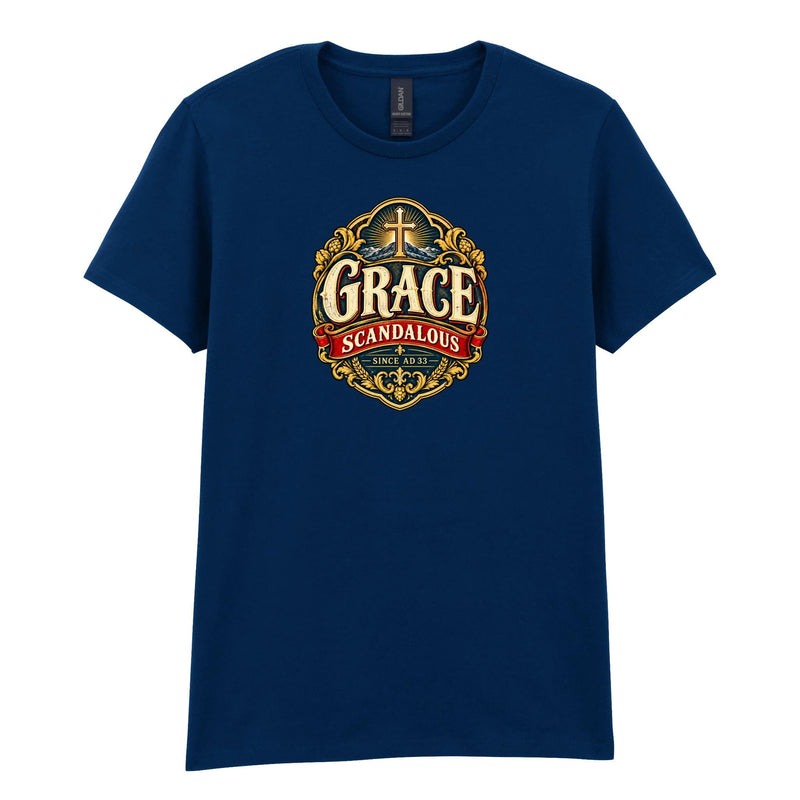 Holy Shirt - Scandalous Womens T-Shirt