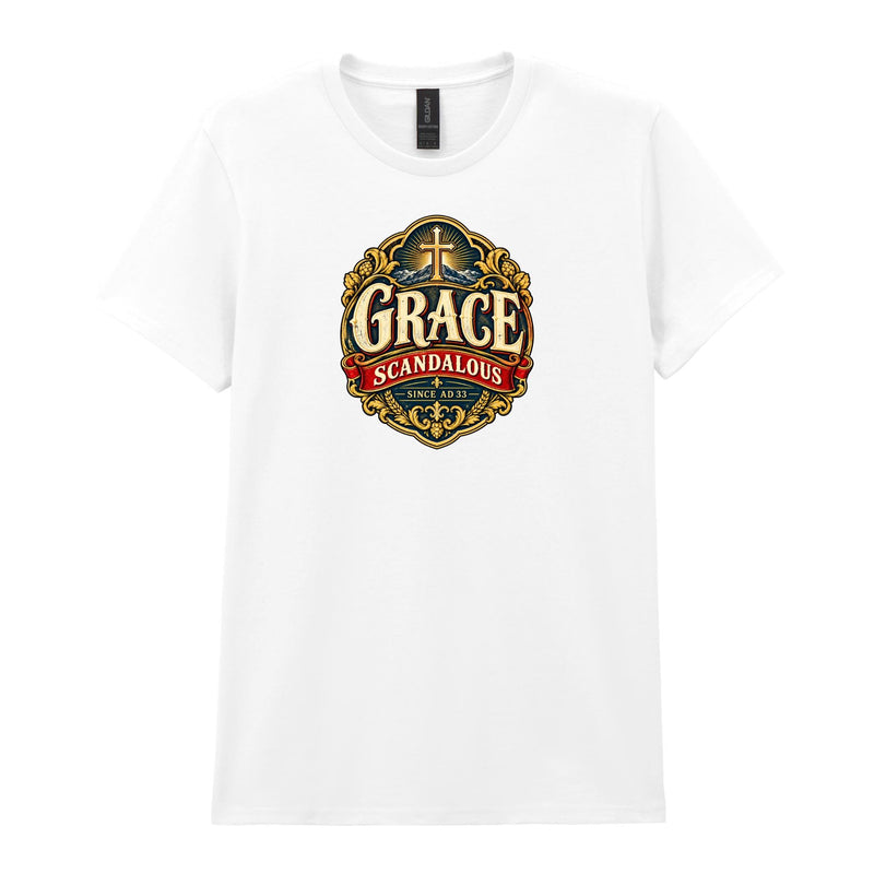 Holy Shirt - Scandalous Womens T-Shirt