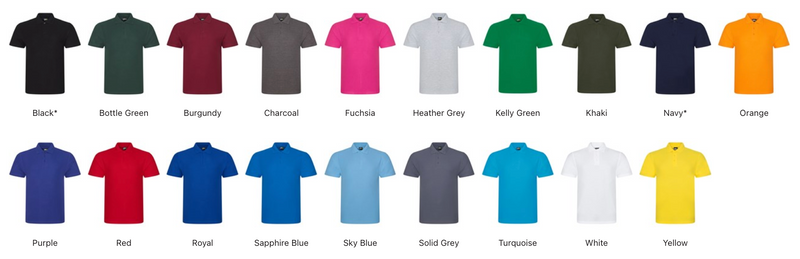 Big & Tall Polo Shirt