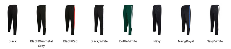 Knitted Tracksuit Pants