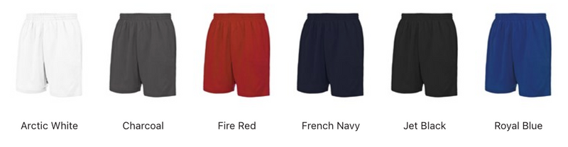 Performance Shorts