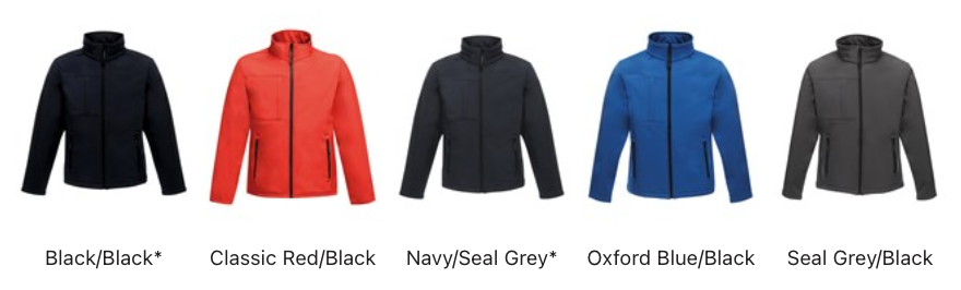 Softshell Jacket