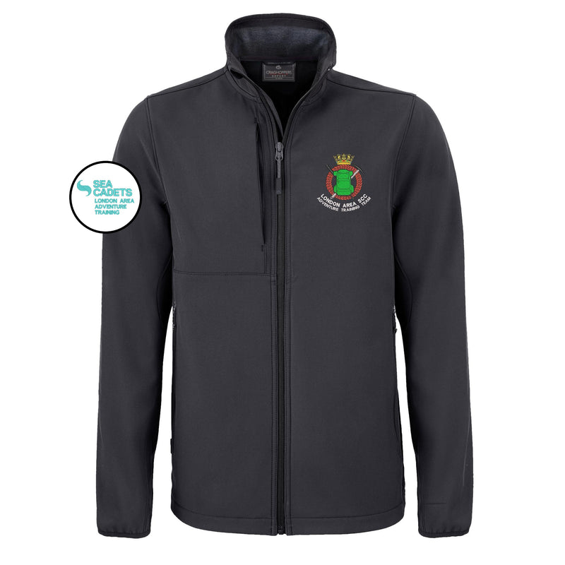 Sea Cadets London Area Adventure Training Craghoppers Basecamp Softshell