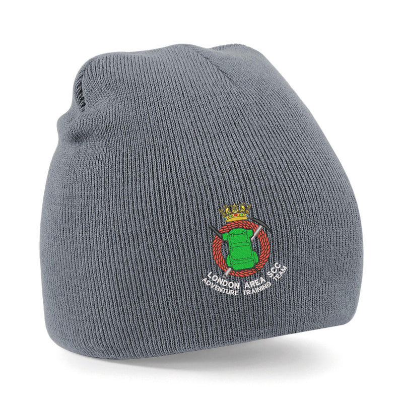 Sea Cadets London Area Adventure Training Beanie Hat