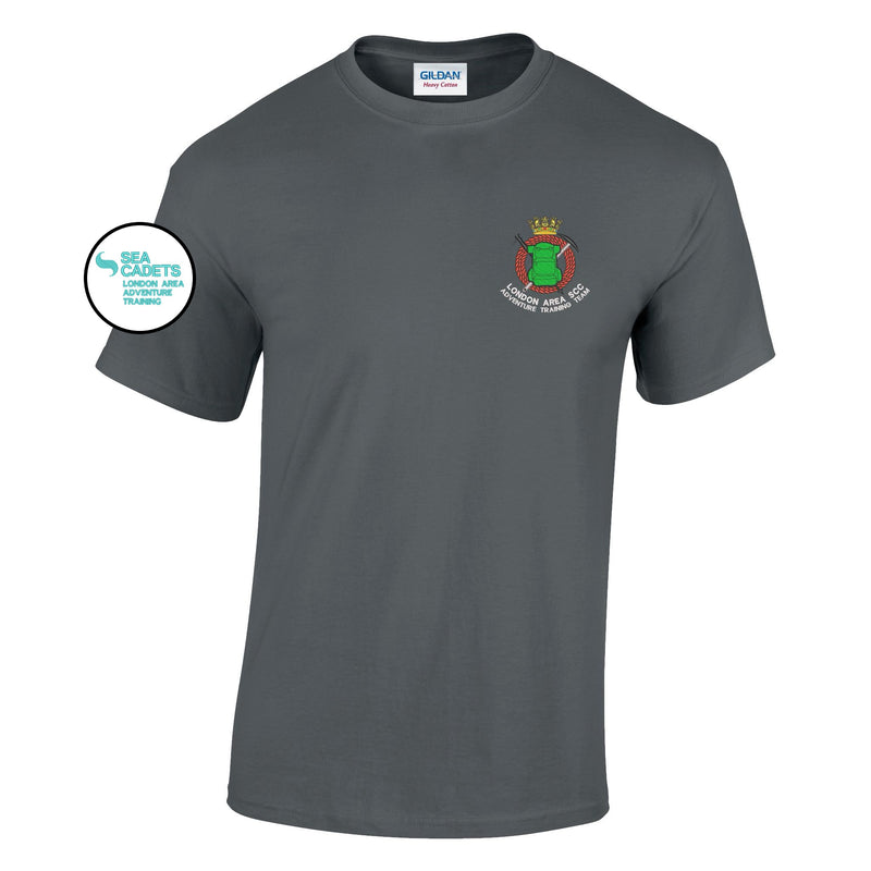 Sea Cadets London Area Adventure Training Cotton T-Shirt