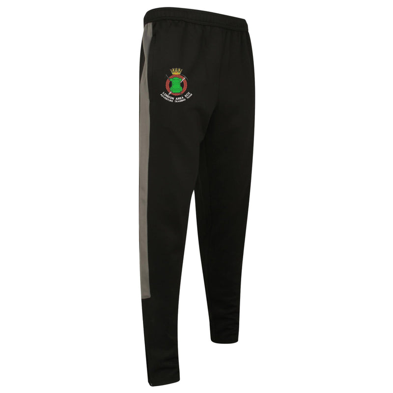 Sea Cadets London Area Adventure Training Knitted Tracksuit Pants