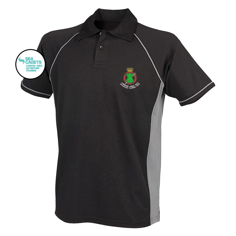 Sea Cadets London Area Adventure Training Performance Polo