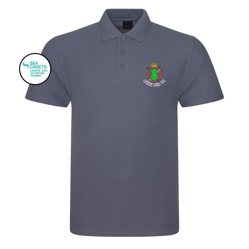 Sea Cadets London Area Adventure Training Polo Shirt