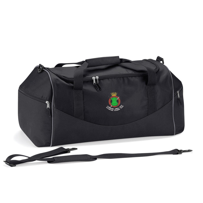 Sea Cadets London Area Adventure Training Teamwear Holdall Bag