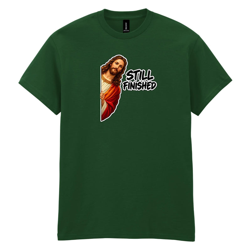 Holy Shirt - Sneaky Jesus T-Shirt