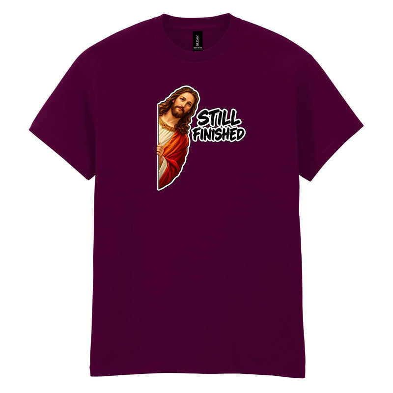 Holy Shirt - Sneaky Jesus T-Shirt
